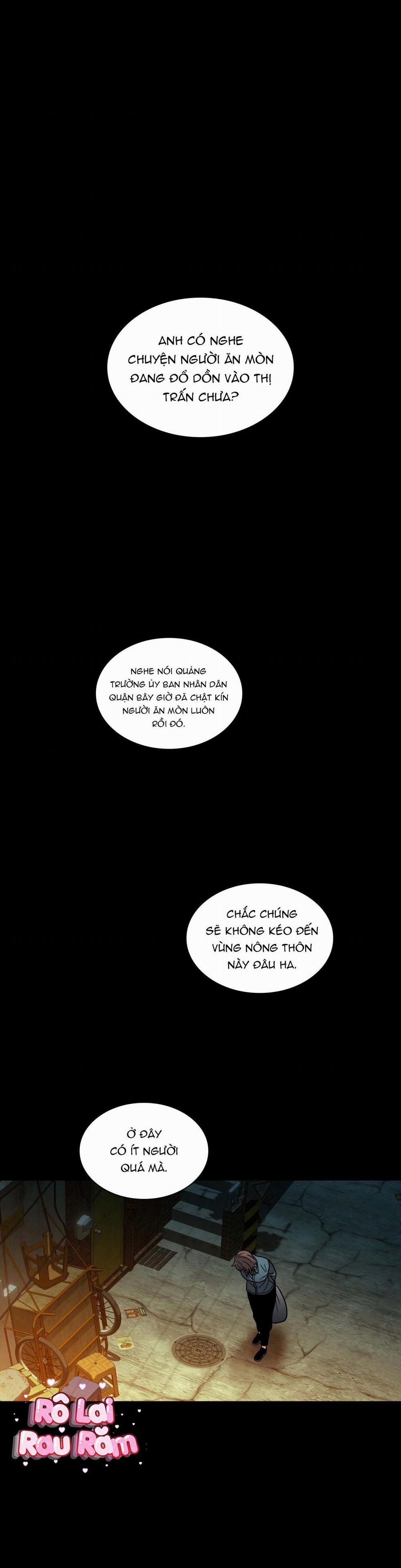 Thực Nhân Tha Hoá 34 trang 10