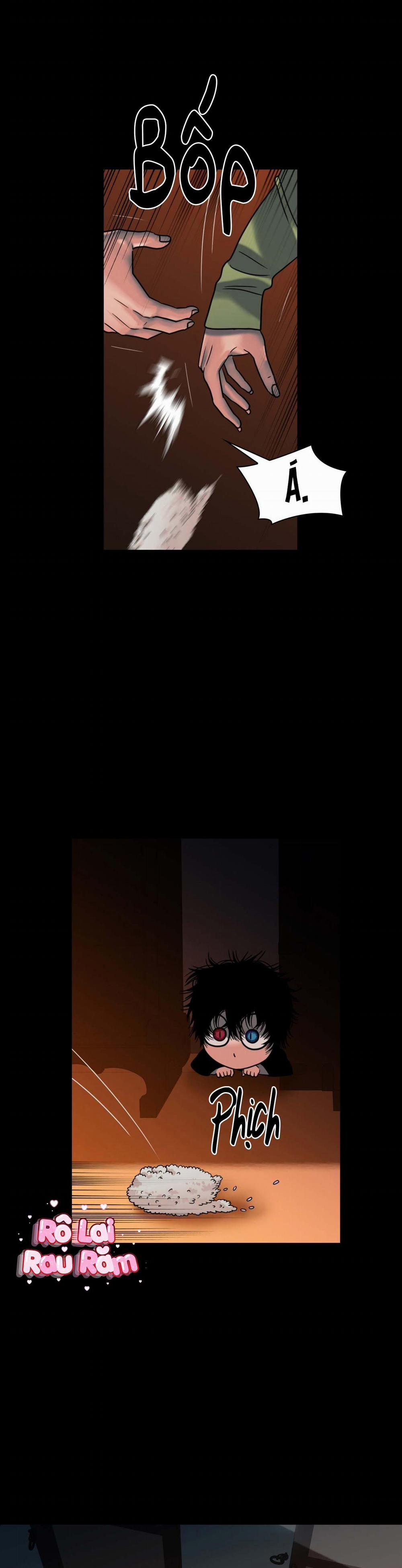 Thực Nhân Tha Hoá 34 trang 13