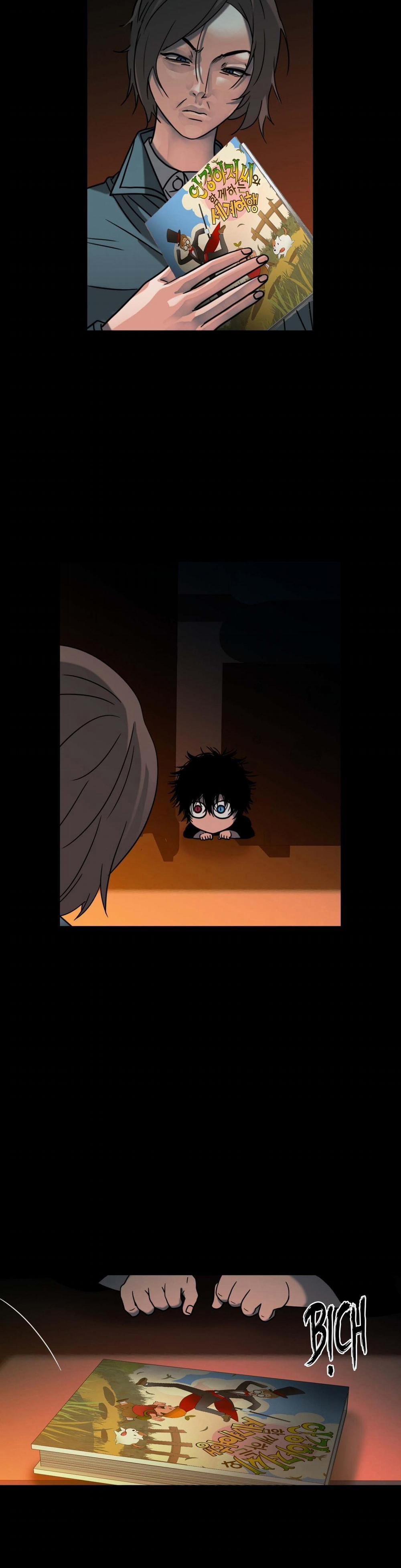 Thực Nhân Tha Hoá 34 trang 18