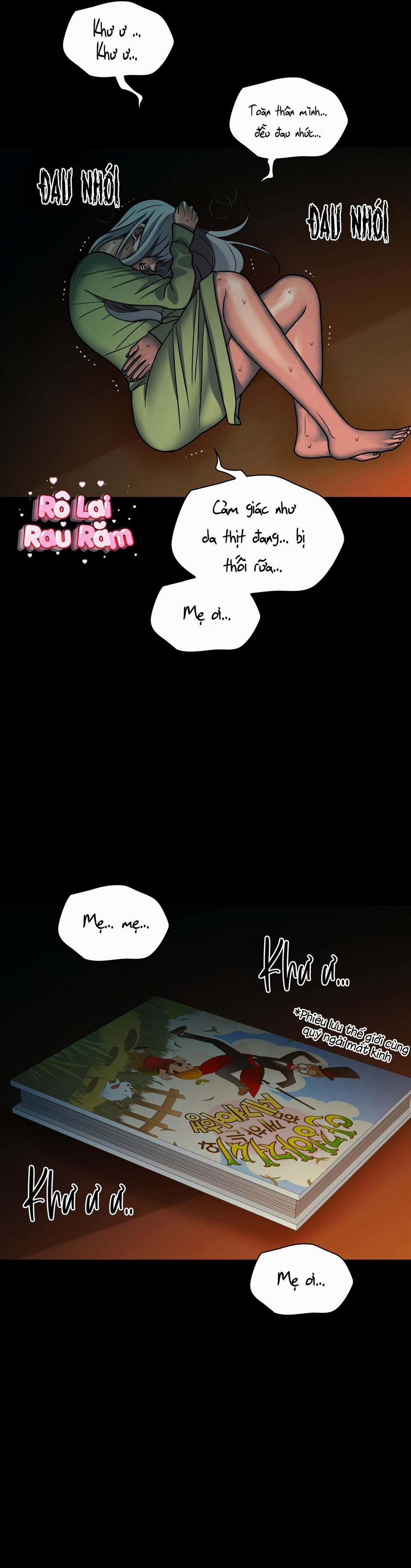Thực Nhân Tha Hoá 34 trang 21
