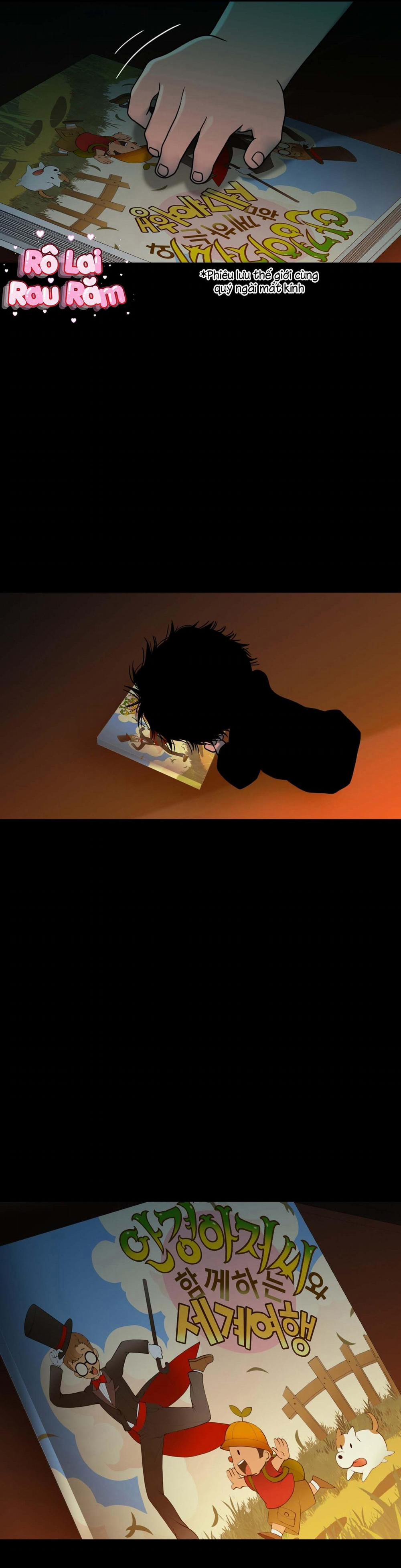 Thực Nhân Tha Hoá 34 trang 22