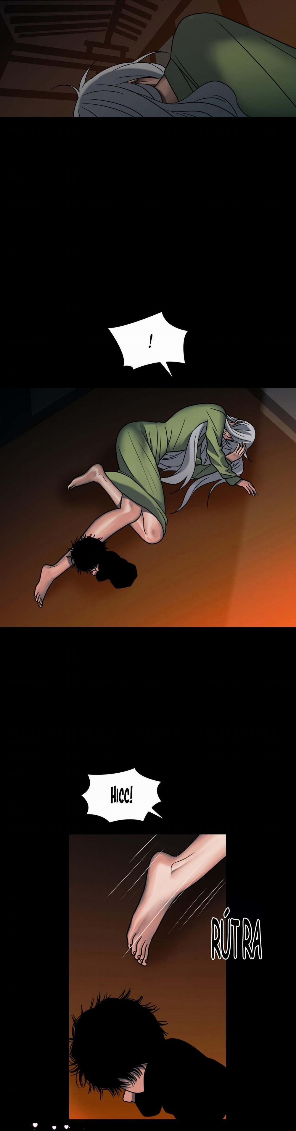 Thực Nhân Tha Hoá 34 trang 31