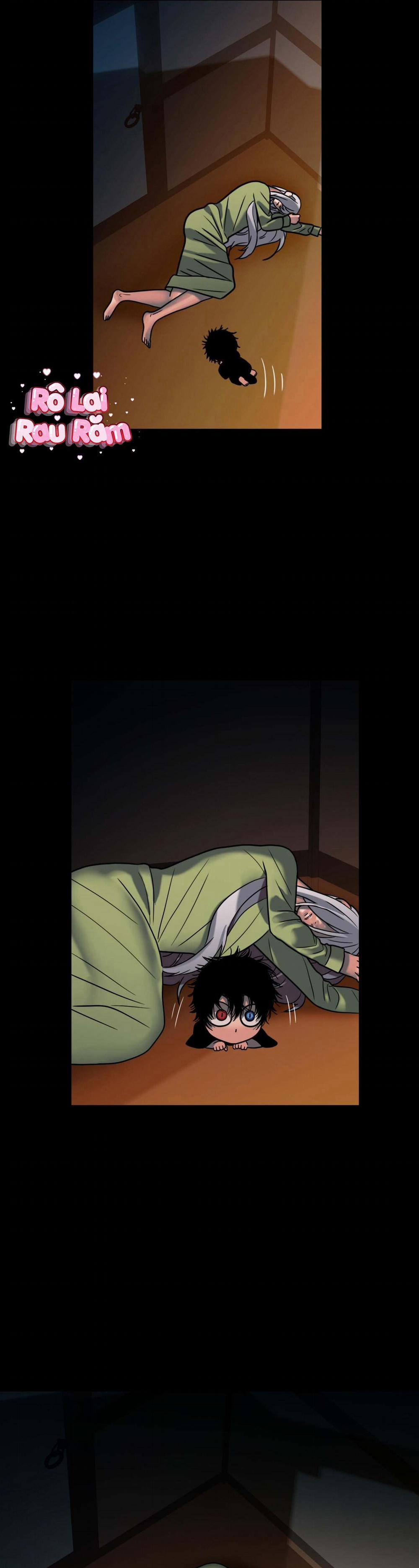 Thực Nhân Tha Hoá 34 trang 8