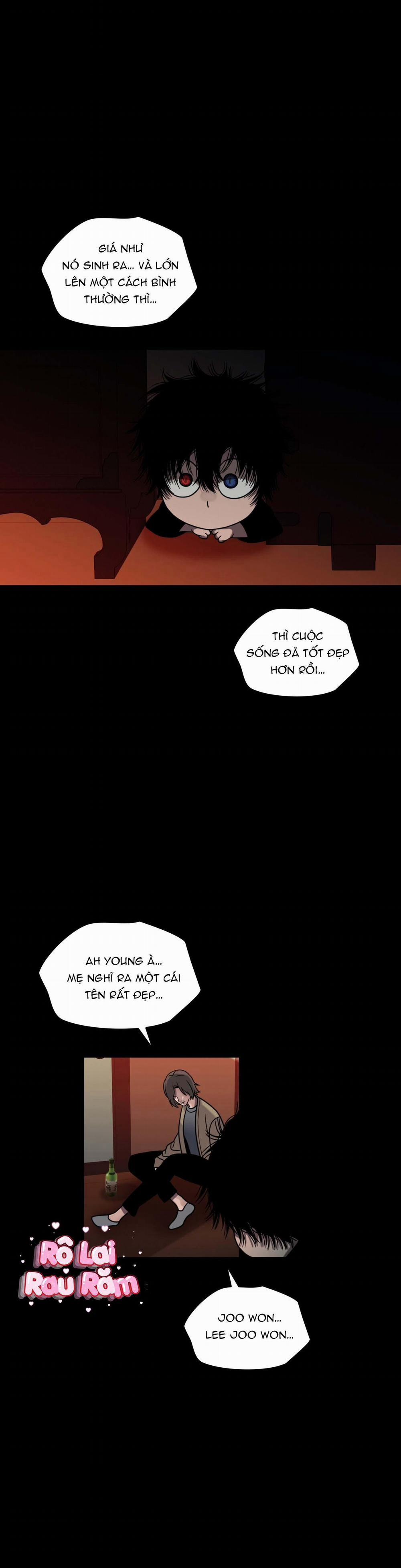 Thực Nhân Tha Hoá 35 trang 2