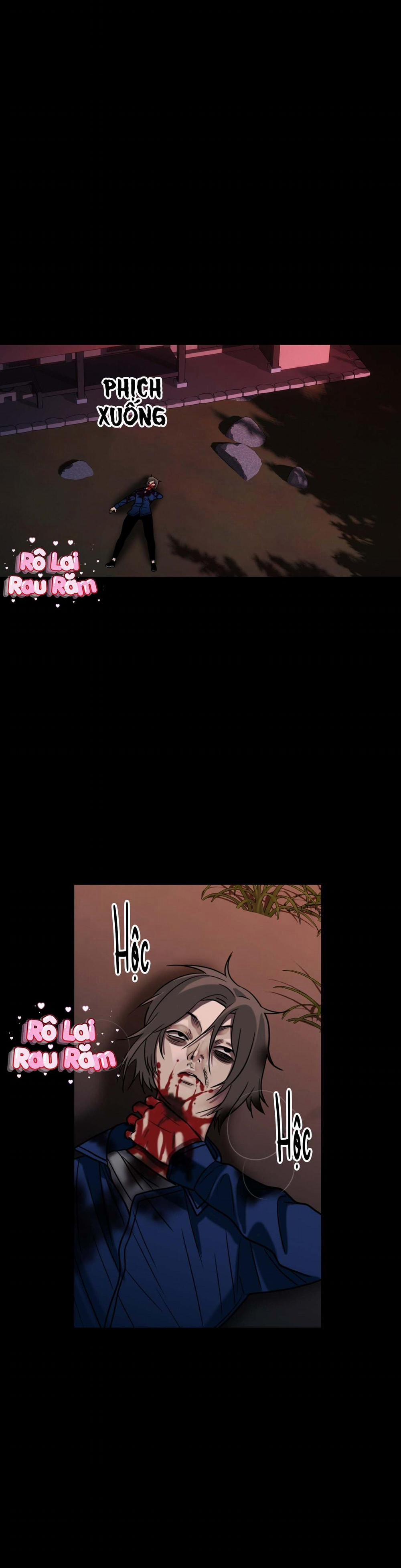 Thực Nhân Tha Hoá 35 trang 20
