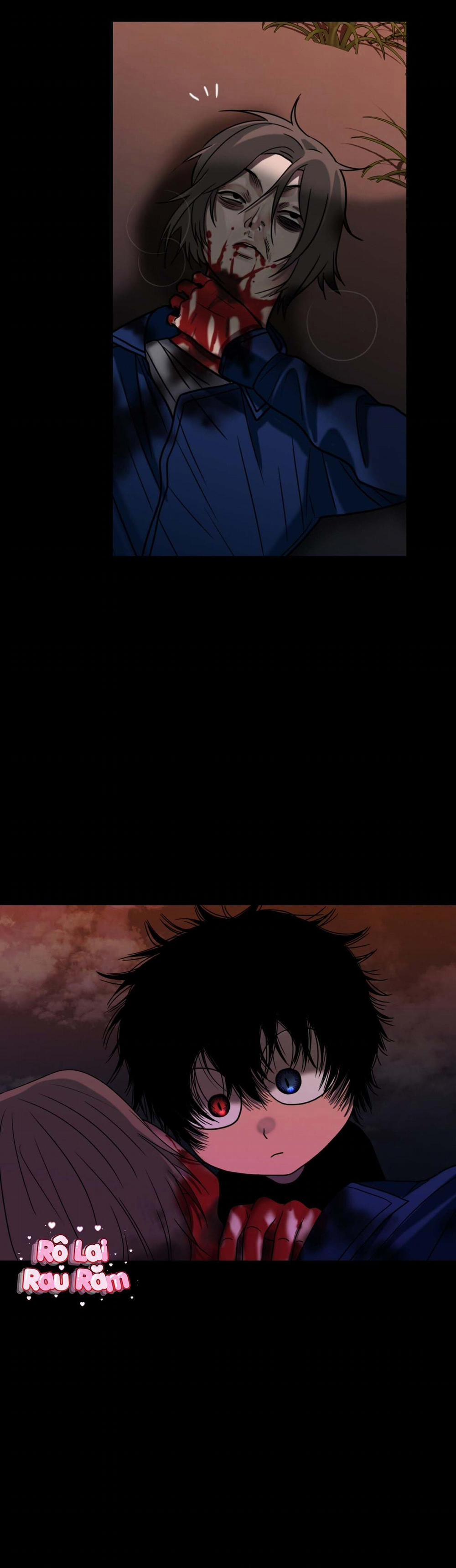 Thực Nhân Tha Hoá 35 trang 21