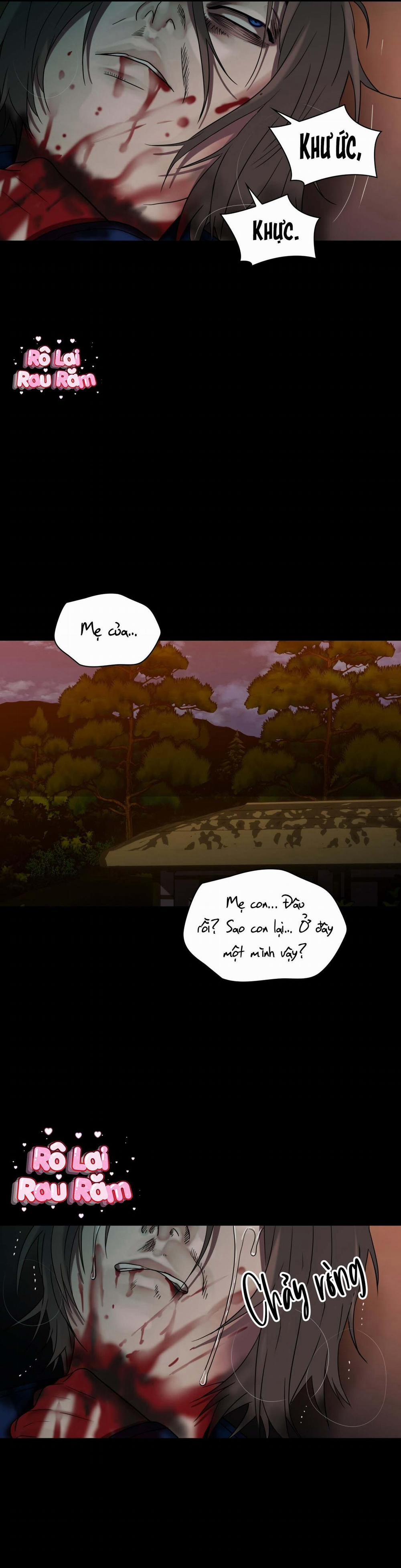 Thực Nhân Tha Hoá 35 trang 22