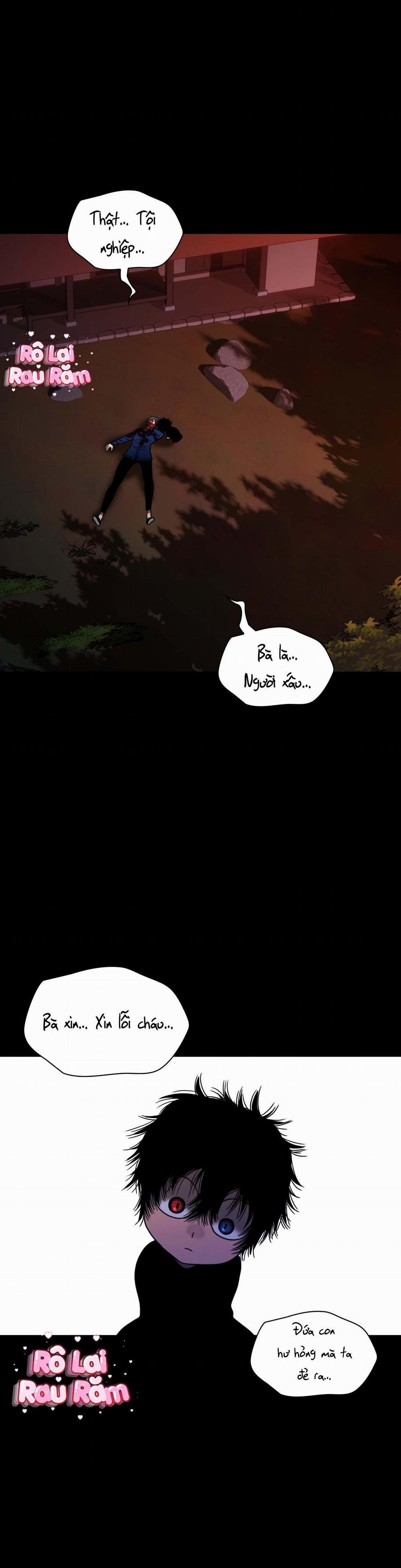 Thực Nhân Tha Hoá 35 trang 23