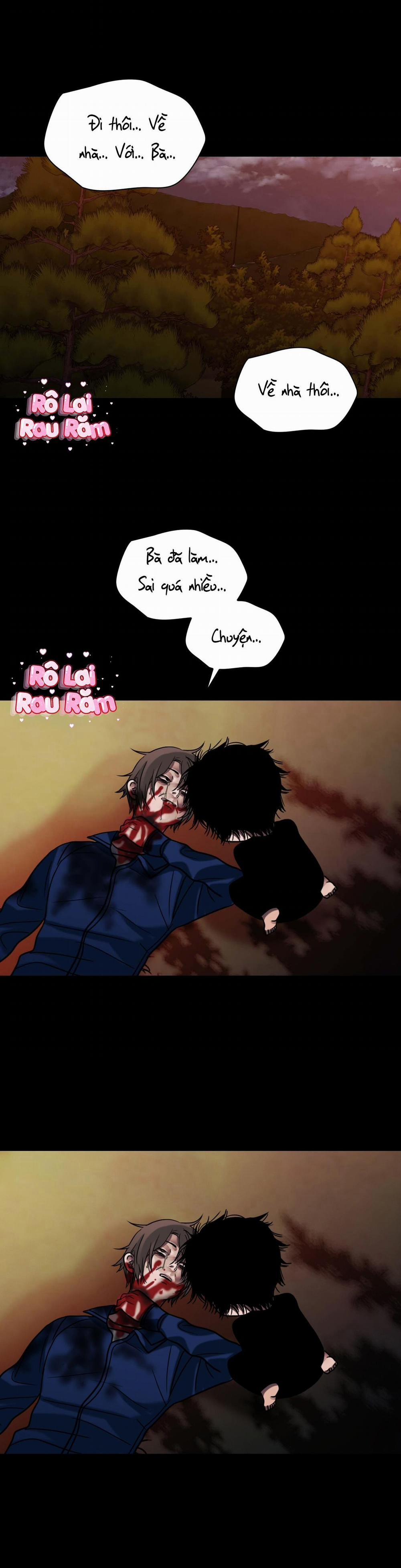 Thực Nhân Tha Hoá 35 trang 24