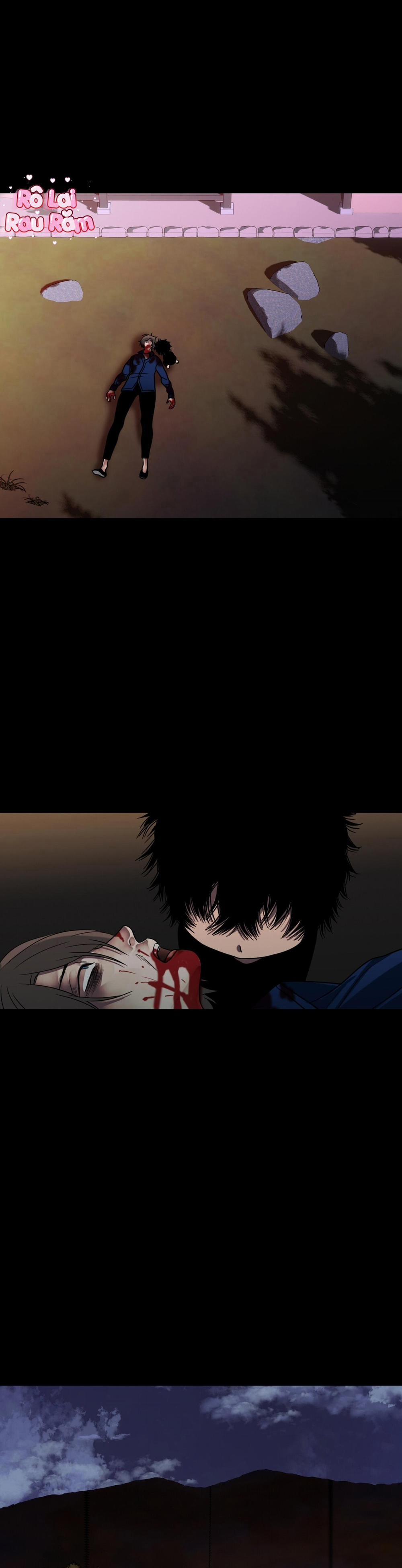 Thực Nhân Tha Hoá 35 trang 25