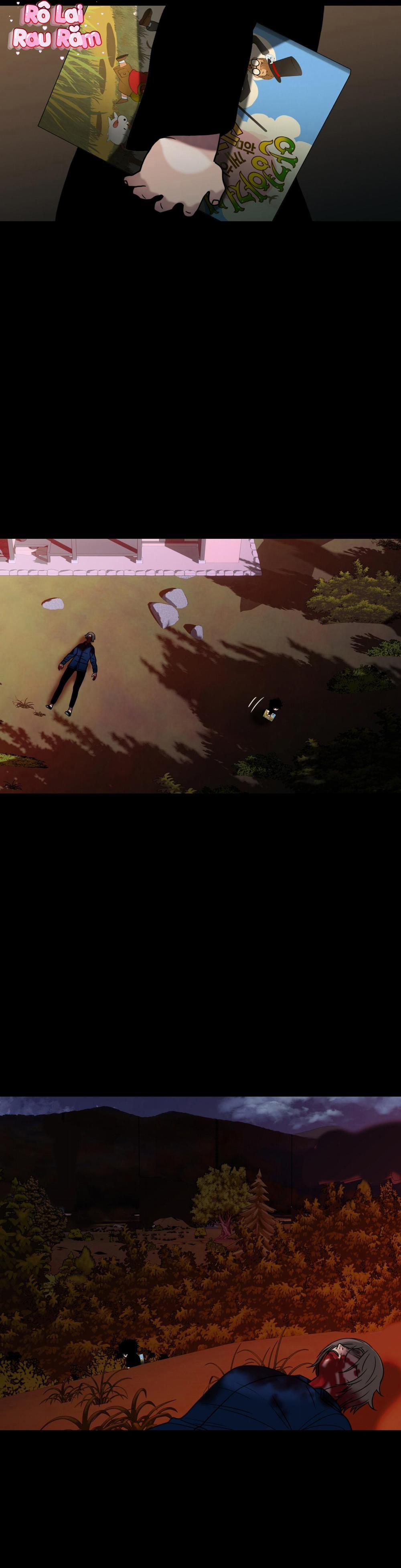 Thực Nhân Tha Hoá 35 trang 28