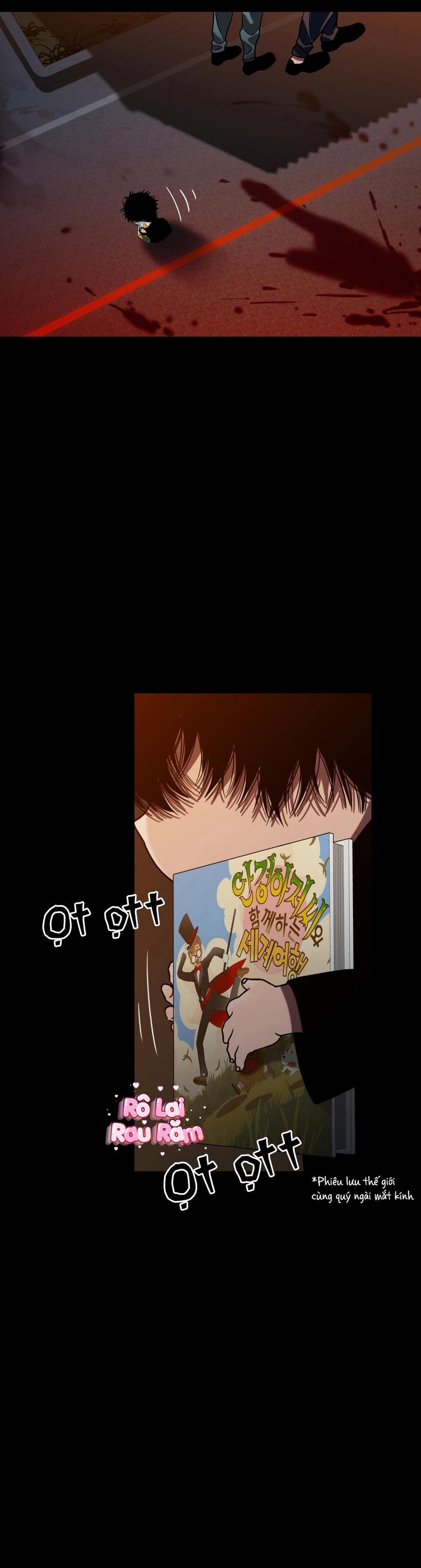 Thực Nhân Tha Hoá 35 trang 30