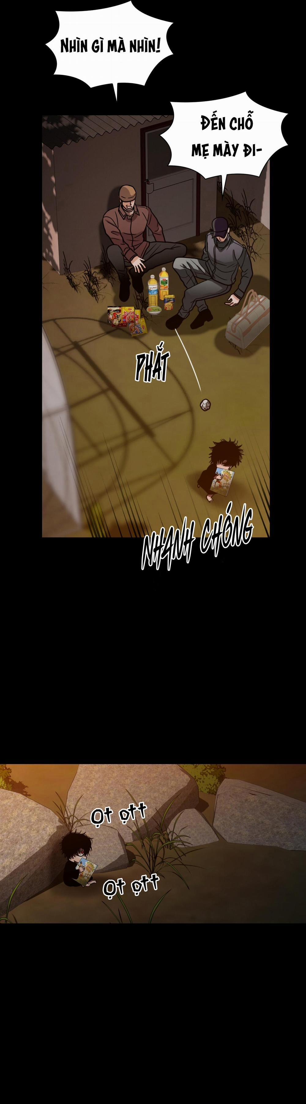Thực Nhân Tha Hoá 35 trang 31