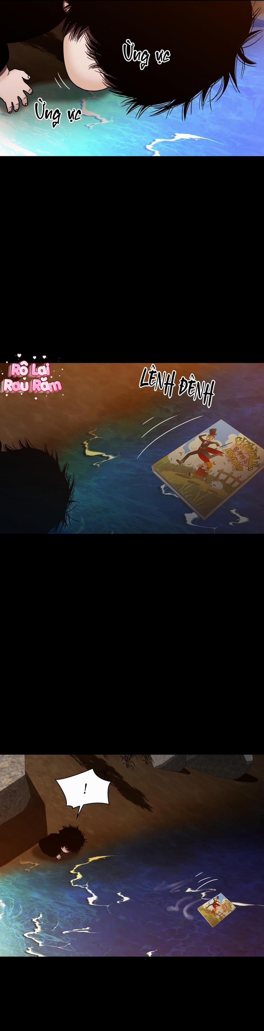 Thực Nhân Tha Hoá 35 trang 33