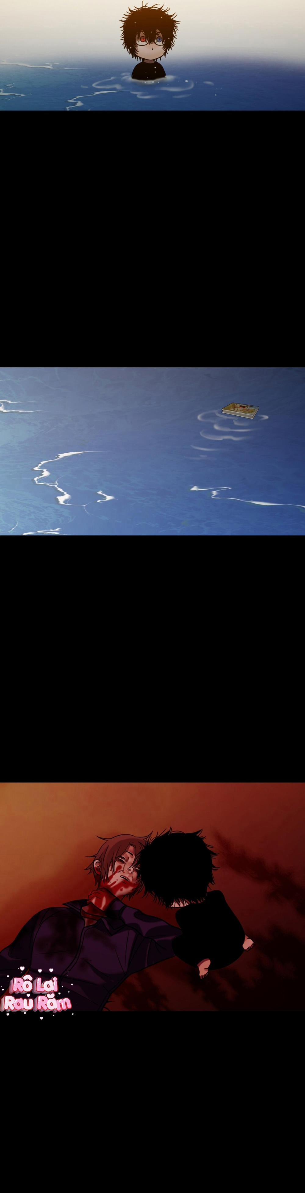 Thực Nhân Tha Hoá 35 trang 38