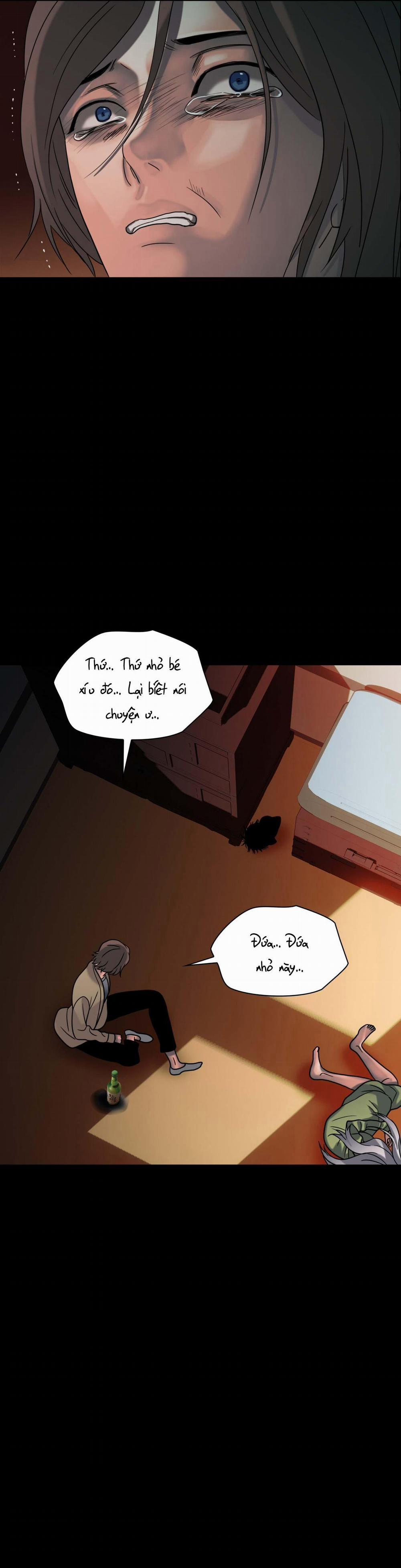 Thực Nhân Tha Hoá 35 trang 6