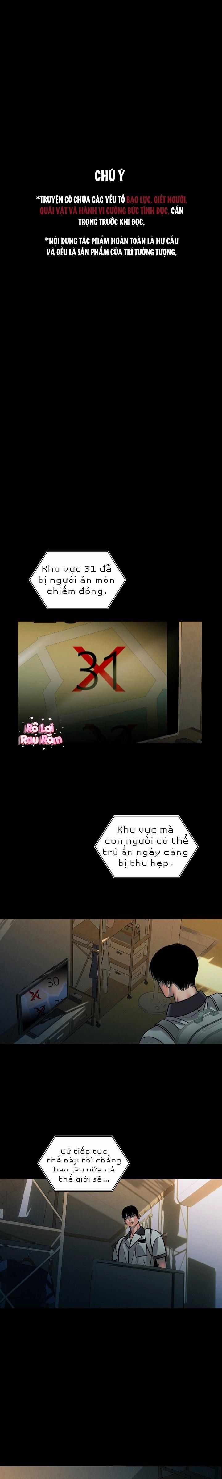 Thực Nhân Tha Hoá 36 trang 0