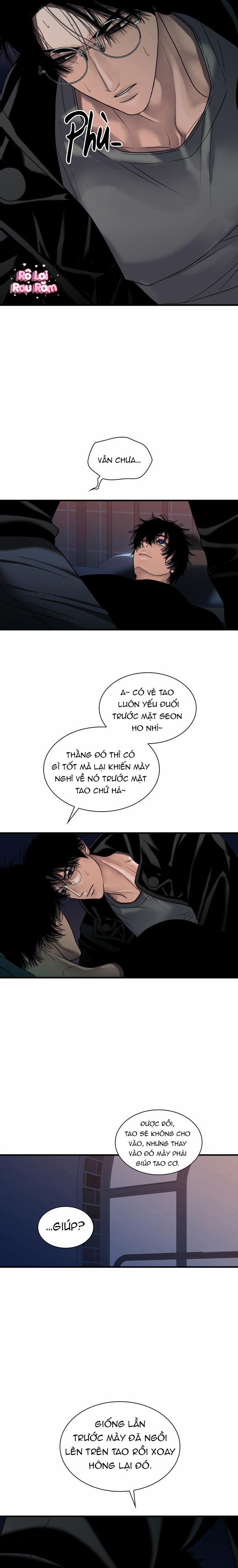 Thực Nhân Tha Hoá 36 trang 10