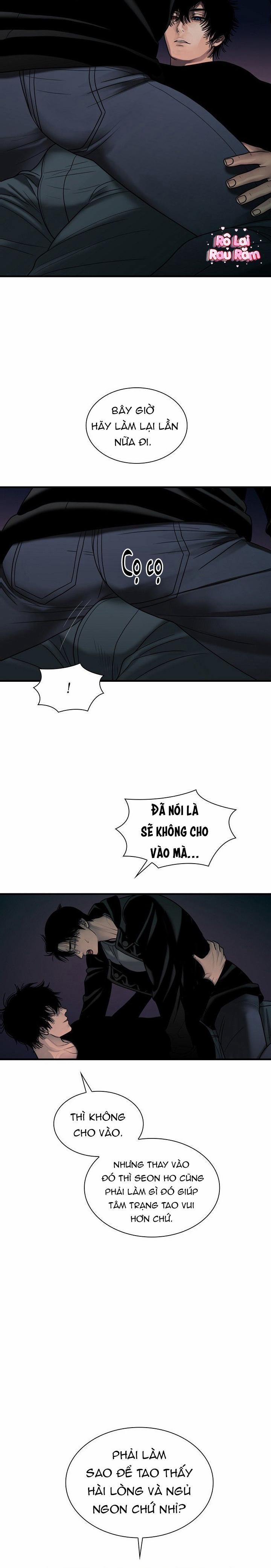 Thực Nhân Tha Hoá 36 trang 11
