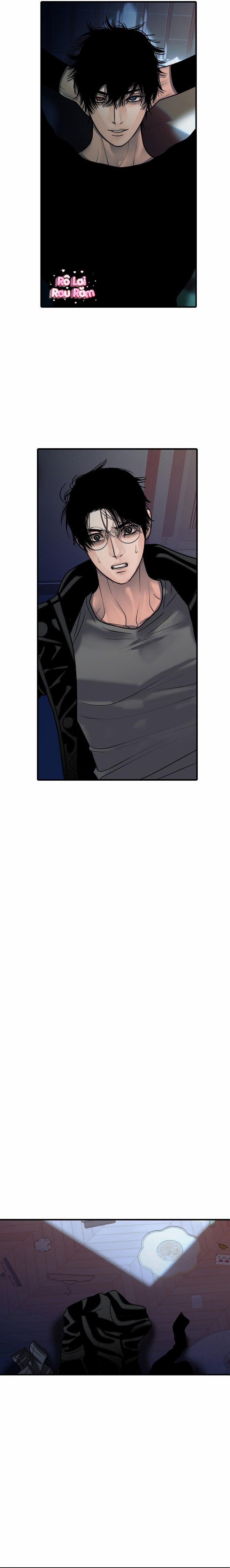 Thực Nhân Tha Hoá 36 trang 12