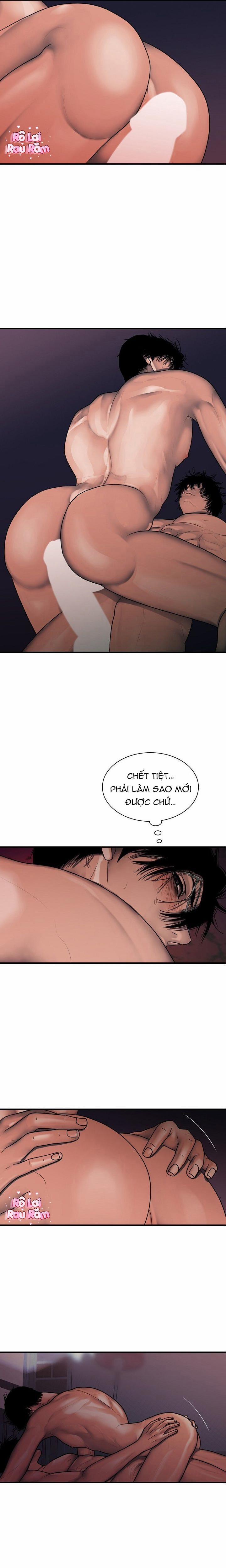 Thực Nhân Tha Hoá 36 trang 13