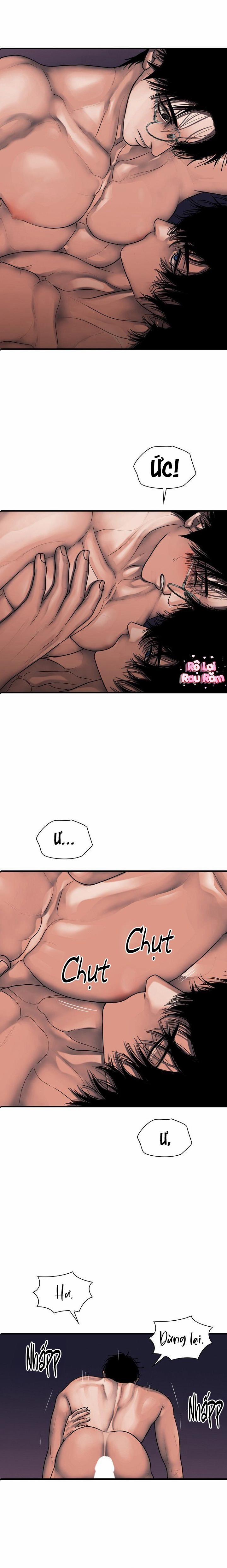 Thực Nhân Tha Hoá 36 trang 16