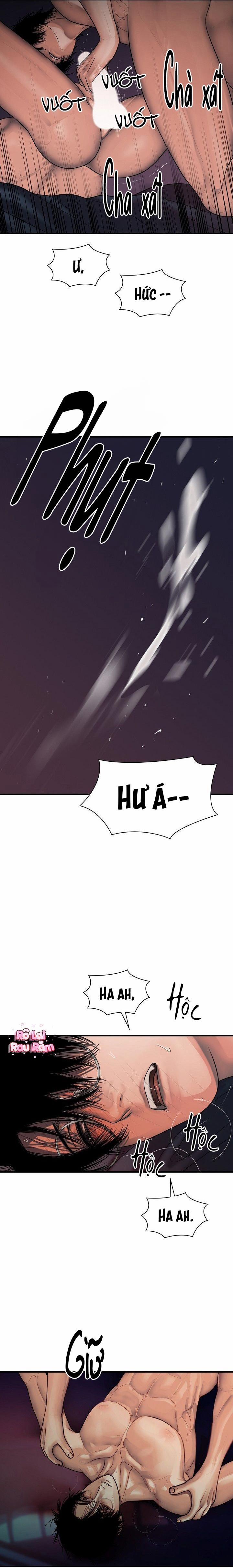 Thực Nhân Tha Hoá 36 trang 19