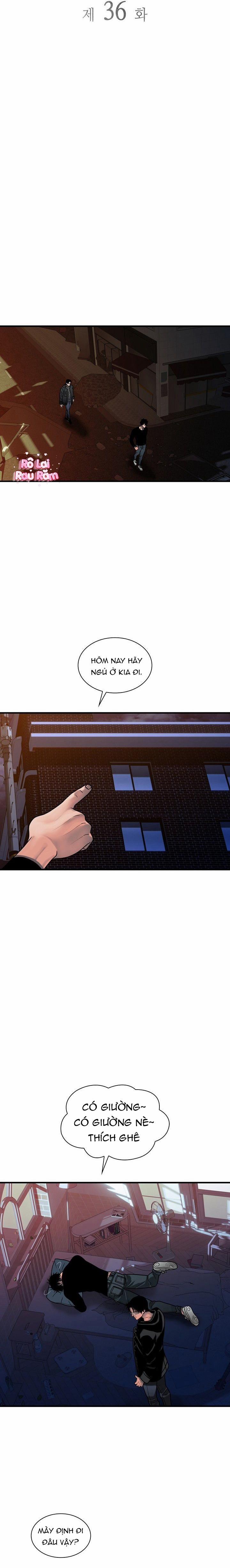 Thực Nhân Tha Hoá 36 trang 5