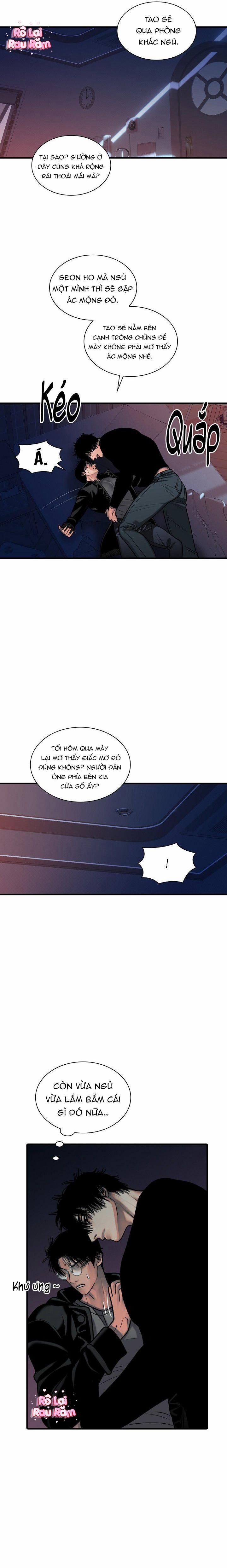 Thực Nhân Tha Hoá 36 trang 6