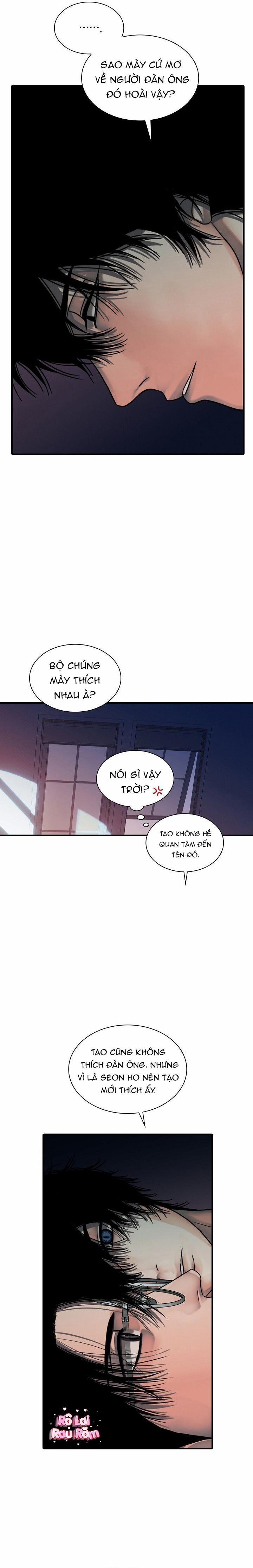 Thực Nhân Tha Hoá 36 trang 7