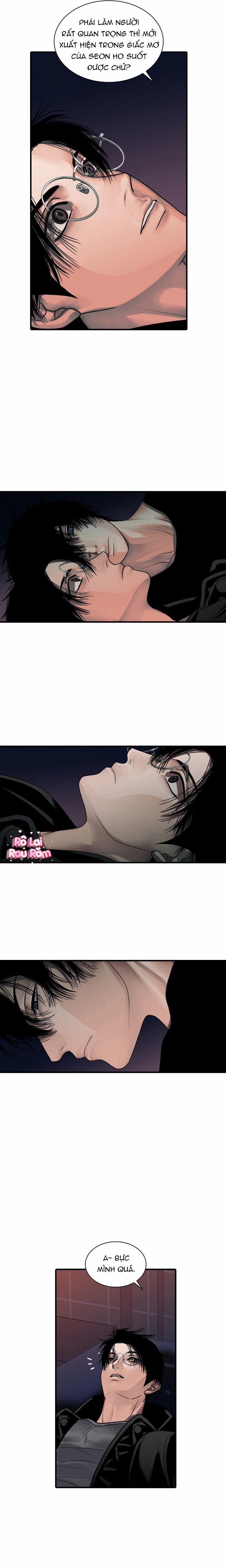 Thực Nhân Tha Hoá 36 trang 8