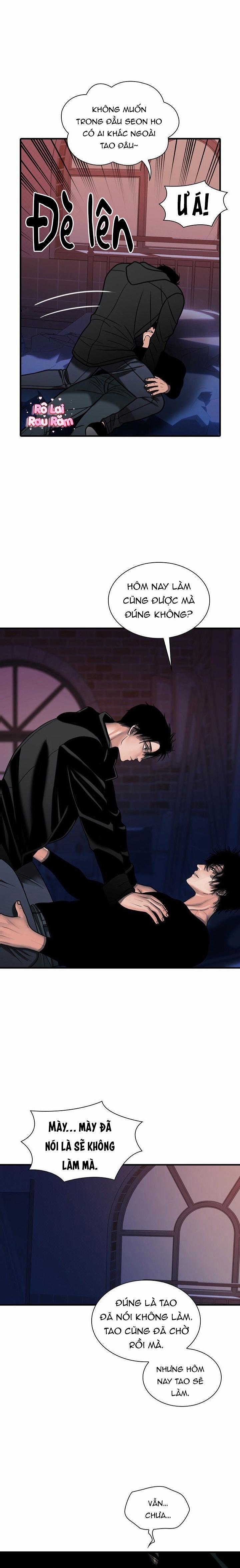Thực Nhân Tha Hoá 36 trang 9