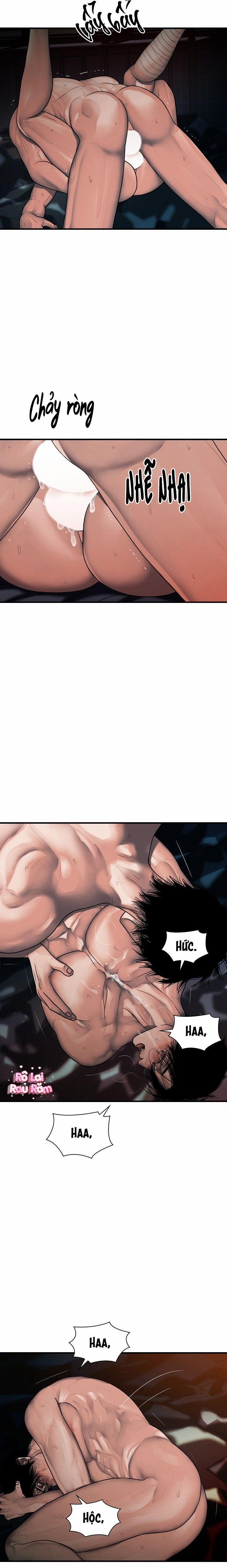 Thực Nhân Tha Hoá 37 trang 10