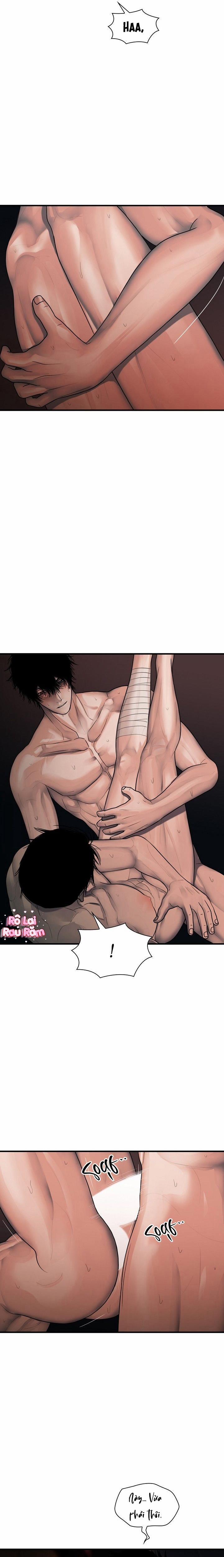 Thực Nhân Tha Hoá 37 trang 11