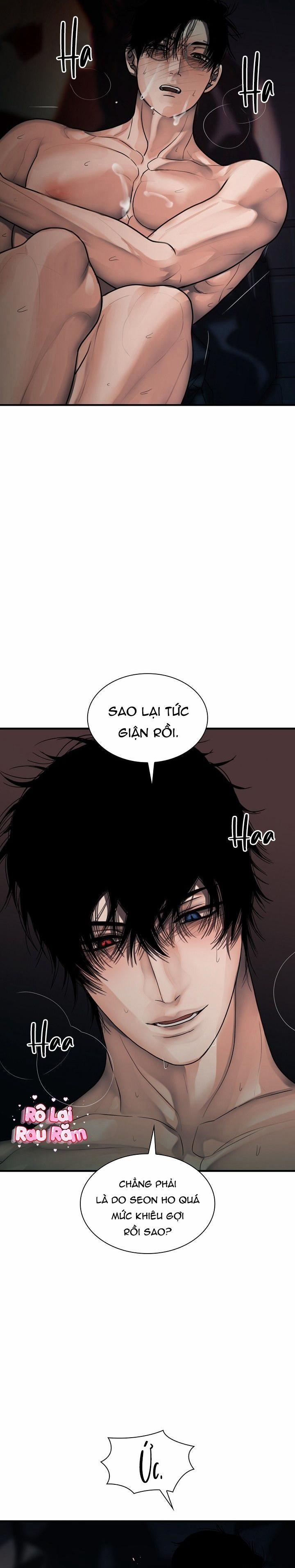 Thực Nhân Tha Hoá 37 trang 12