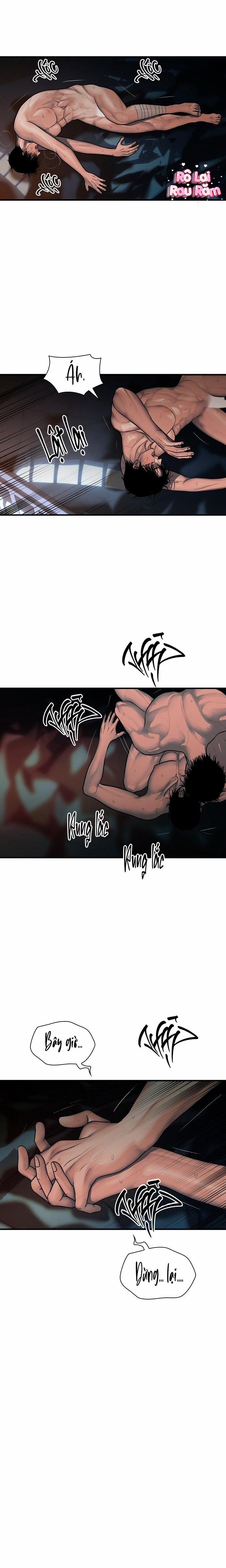 Thực Nhân Tha Hoá 37 trang 14