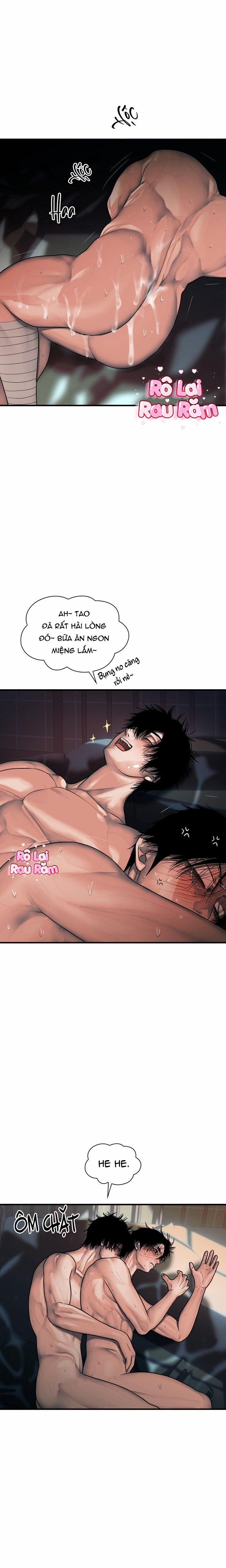 Thực Nhân Tha Hoá 37 trang 15