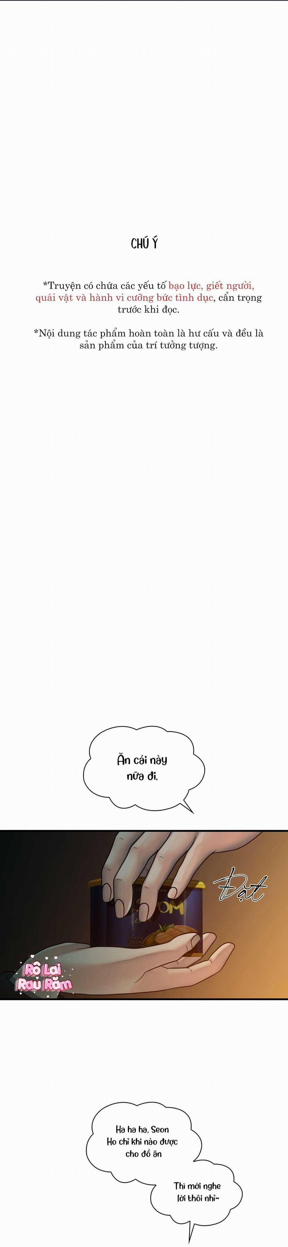 Thực Nhân Tha Hoá 38 trang 0