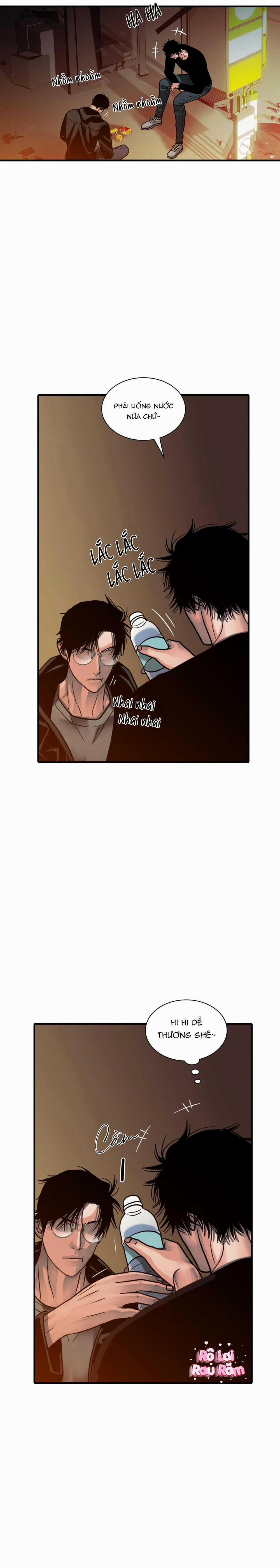 Thực Nhân Tha Hoá 38 trang 1