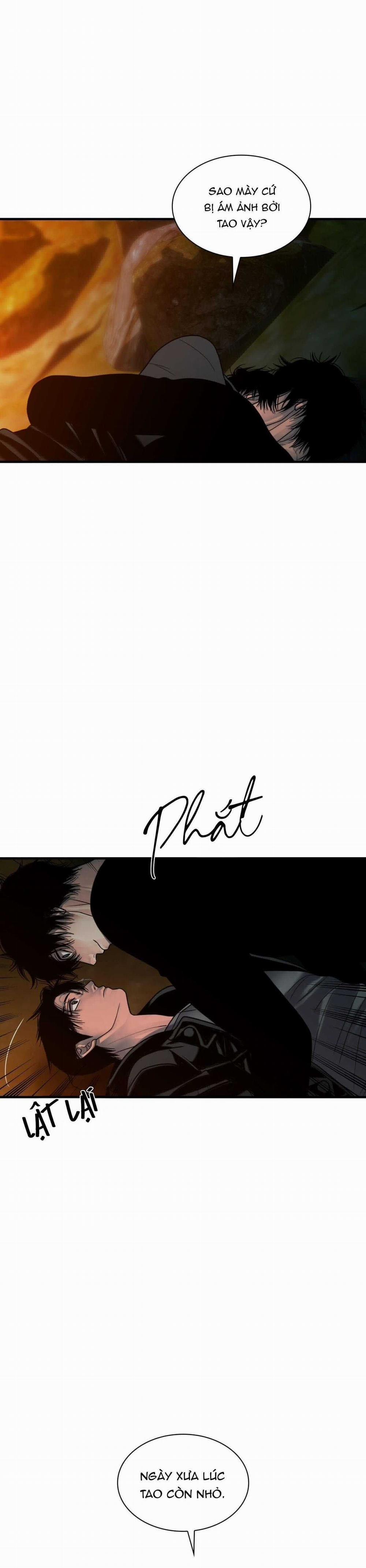Thực Nhân Tha Hoá 38 trang 10