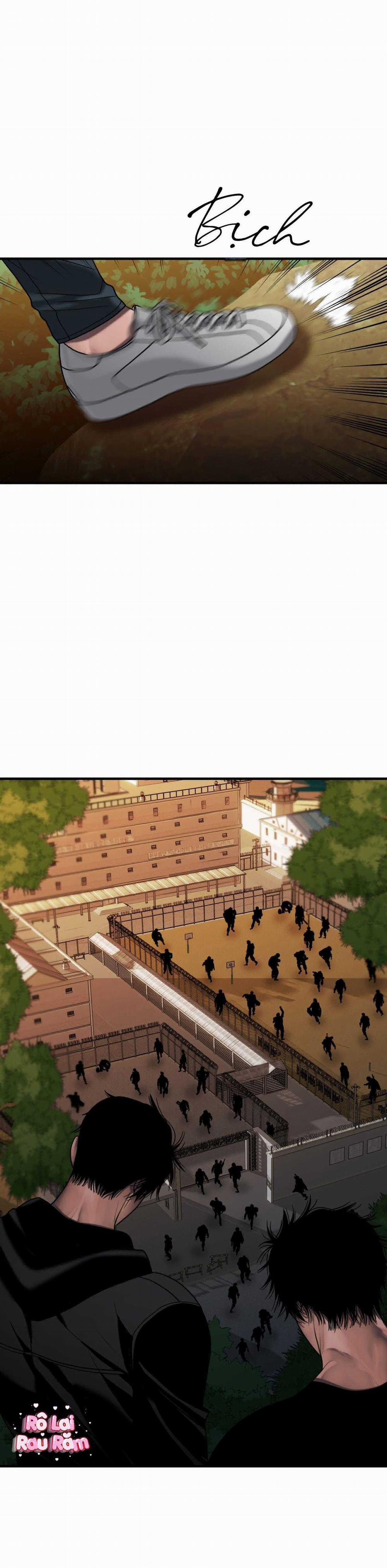 Thực Nhân Tha Hoá 38 trang 17
