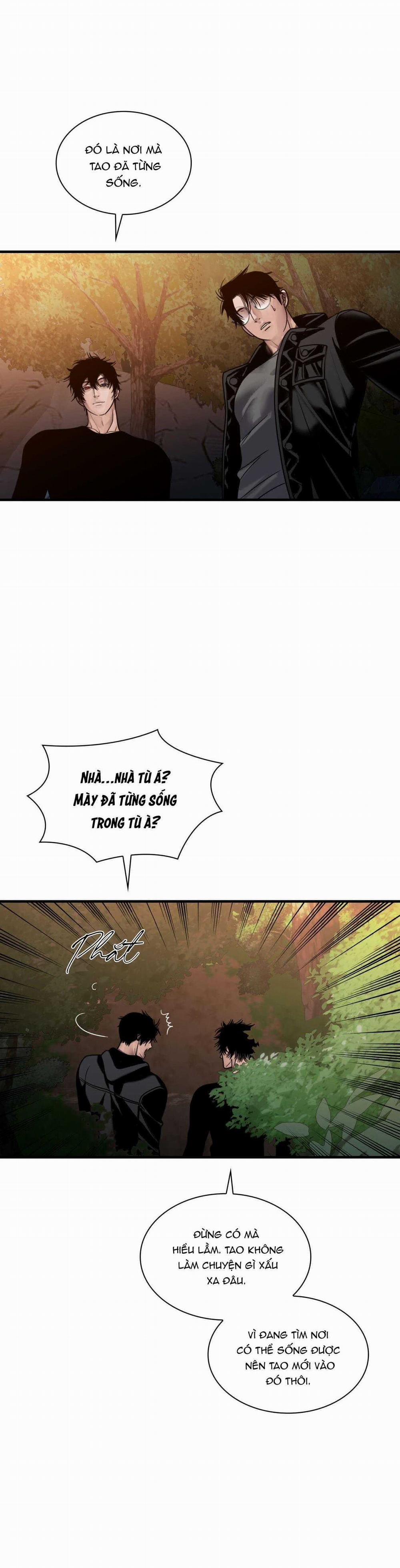 Thực Nhân Tha Hoá 38 trang 18