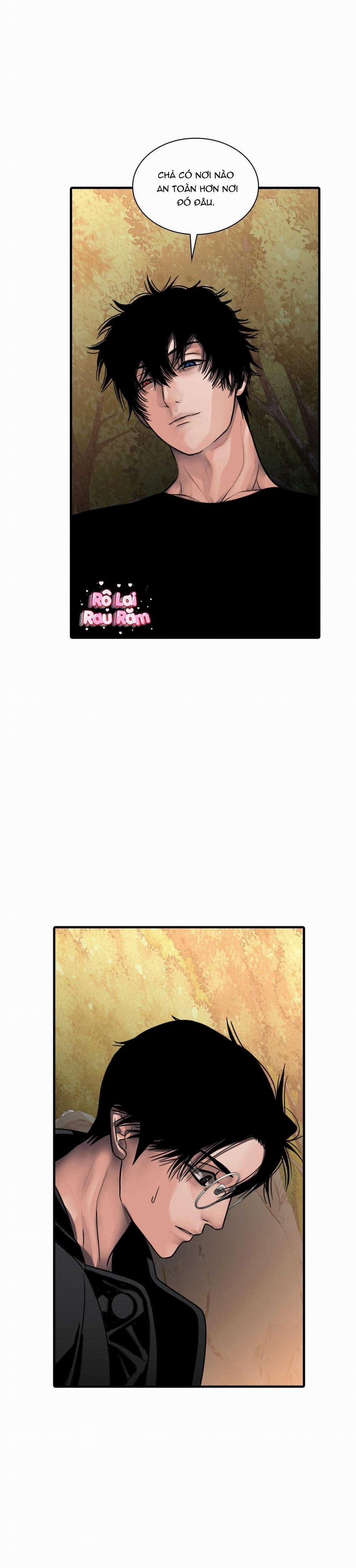 Thực Nhân Tha Hoá 38 trang 19