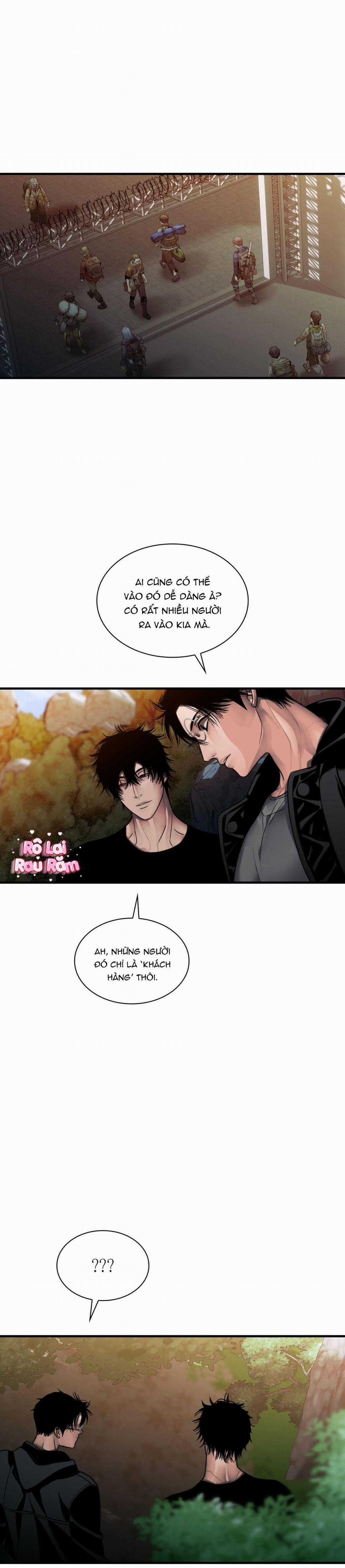 Thực Nhân Tha Hoá 38 trang 20