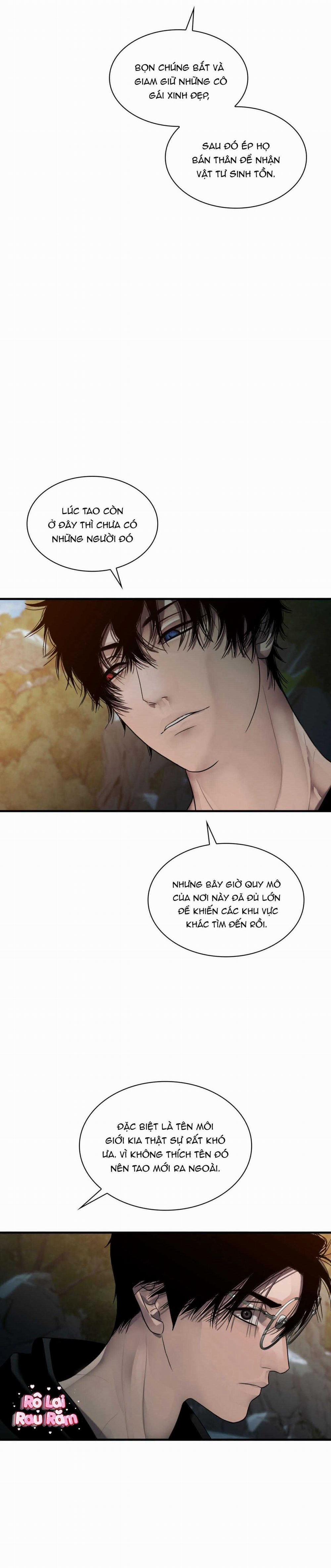 Thực Nhân Tha Hoá 38 trang 21