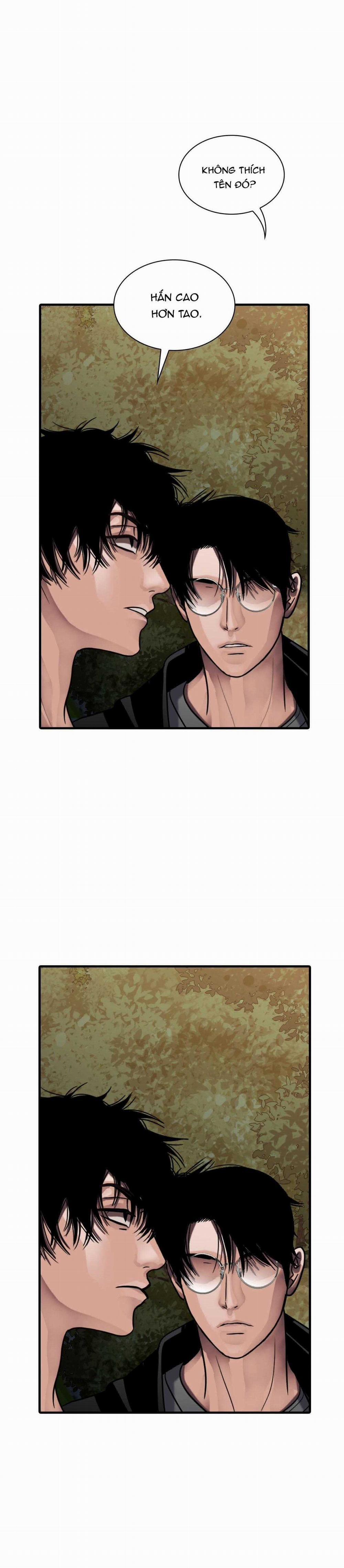 Thực Nhân Tha Hoá 38 trang 22