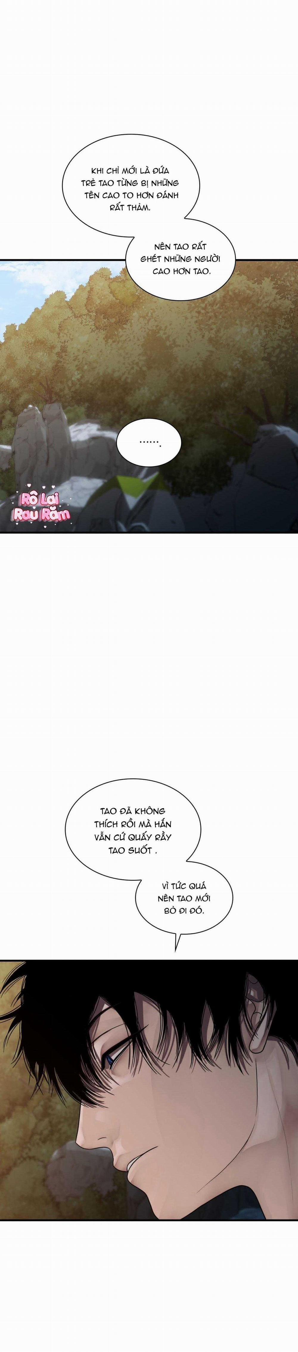 Thực Nhân Tha Hoá 38 trang 23