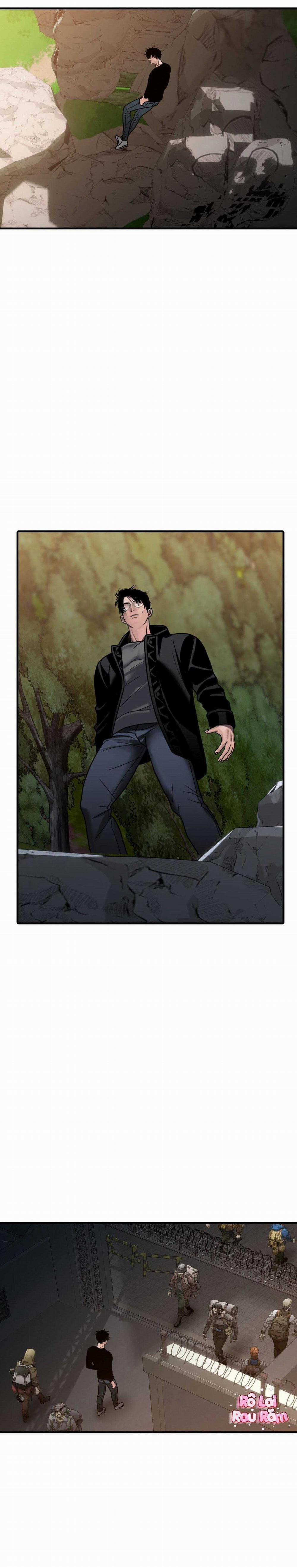 Thực Nhân Tha Hoá 38 trang 25