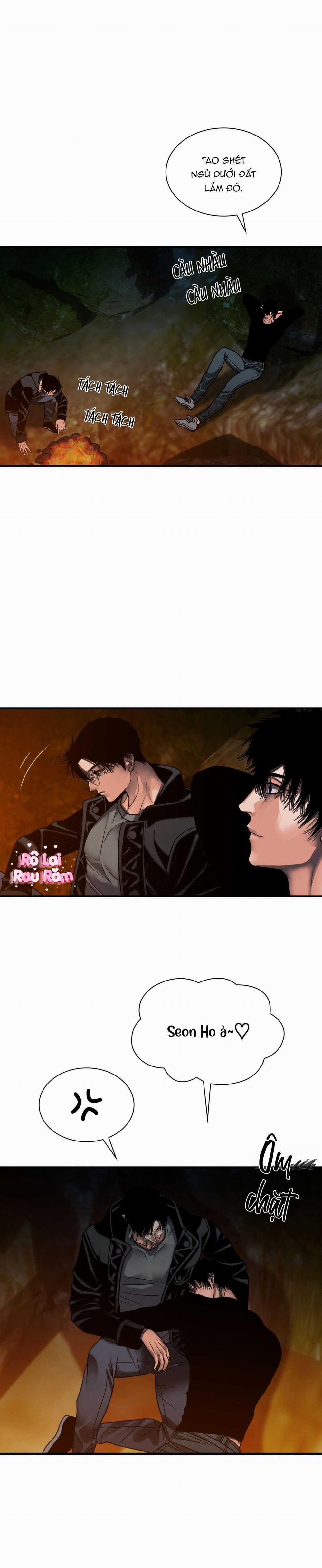 Thực Nhân Tha Hoá 38 trang 3
