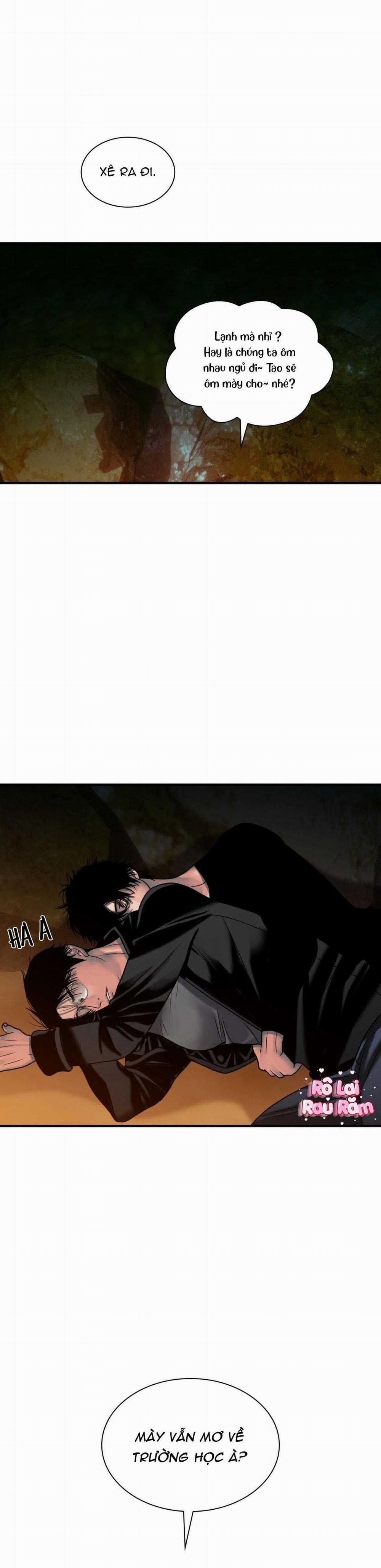 Thực Nhân Tha Hoá 38 trang 4